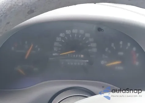 1997 Chevrolet Lumina Ls from USA, damaged, VIN 2G1WL52M2V9124291